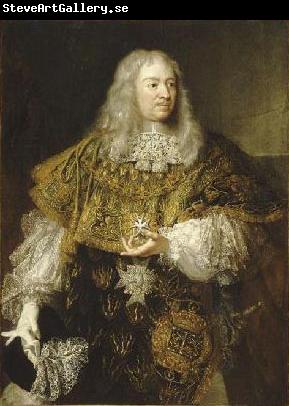 French school Portrait of Gabriel de Rochechouart Duc de Mortemart